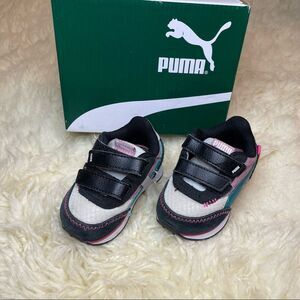Puma baby shoes